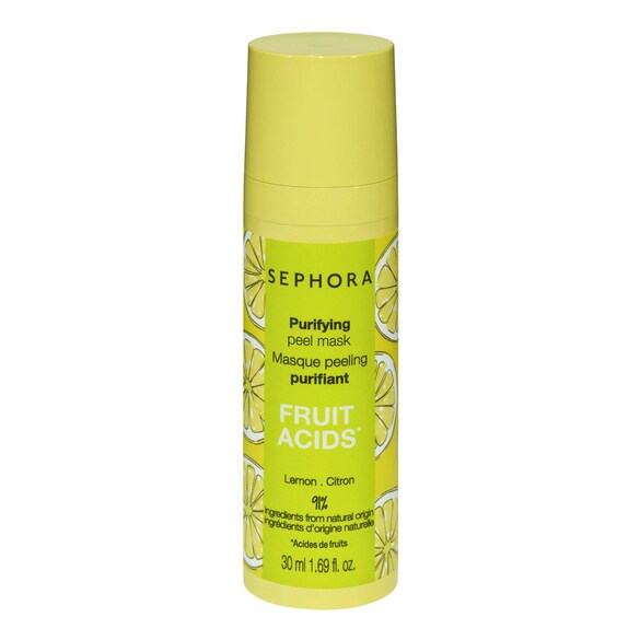 Maschera peeling - Maschera peeling AHA, SEPHORA COLLECTION
