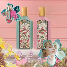Gucci Flora Gorgeous Gardenia - Eau de Parfum