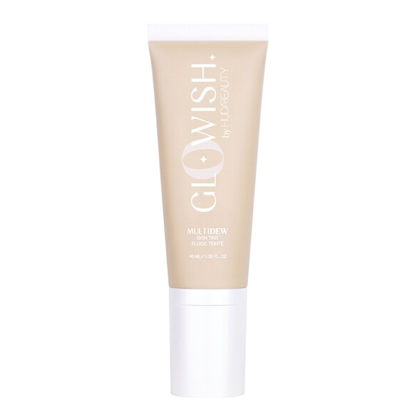 Glowish - Multidew Skin Tint - Fluido colorato idratante, HUDA BEAUTY