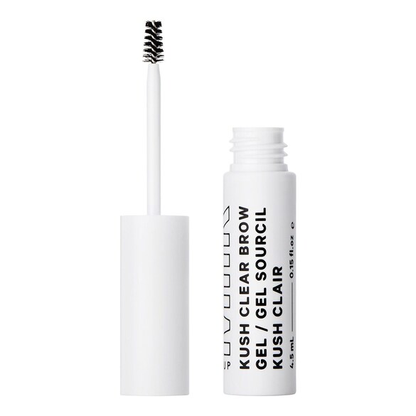 Kush Clear Brow Gel - Gel Sopracciglia, MILK MAKEUP