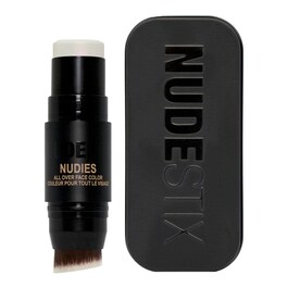 Nudies All Over Face Color Bronze + Glow - Bronzer + highlighter in stick