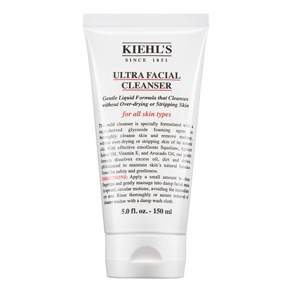 Ultra Facial Cleanser - Detergente Viso, KIEHL'S SINCE 1851