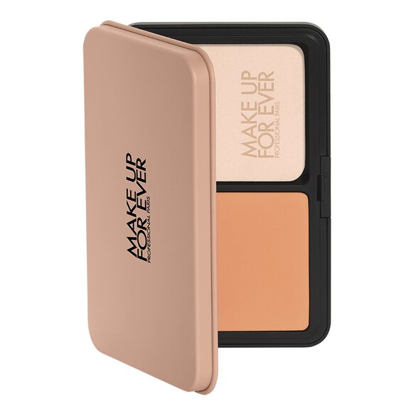 HD Skin Powder Foundation - Fondotinta in polvere smussante impalpabile 24H, MAKE UP FOR EVER