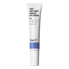 Fast Anti-dark Circles - Crema contorno occhi anti-occhiaie, FACE D