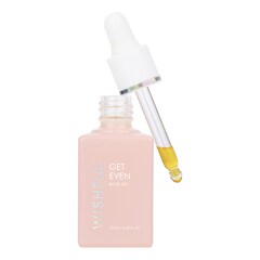 Siero viso - Get Even Rose Oil Formato Viaggio, WISHFUL