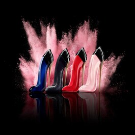 Very Good Girl - Eau de Parfum Note di Ribes rosso, Litchi e Rosa