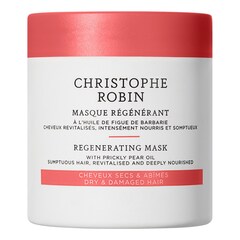 Maschera rigenerante all'olio di fico d'India - Maschera per capelli, CHRISTOPHE ROBIN
