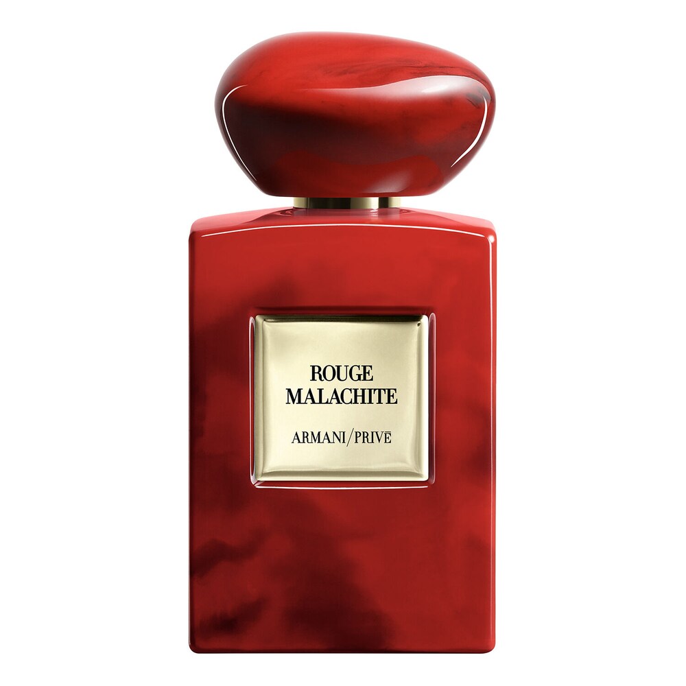 ARMANI PRIVÉ ROUGE MALACHITE - Eau de Parfum orientale e fiorito