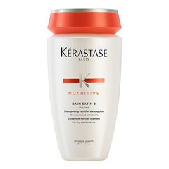 SHAMPOO NUTRITIVE BAIN SATIN 2 IRISOME - Per capelli secchi, KÉRASTASE