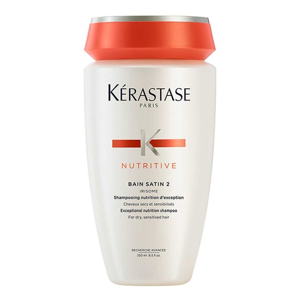 SHAMPOO NUTRITIVE BAIN SATIN 2 IRISOME - Per capelli secchi, KÉRASTASE