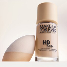 HD Skin - Fondotinta invisibile a lunga tenuta