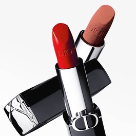 Rouge Dior La Ricarica per Rossetto - 2 Finish, Velvet e Satin