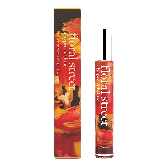 Chypre Sublime - Eau de Parfum formato da viaggio, FLORAL STREET