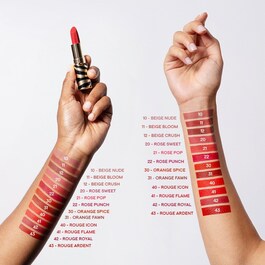 Phyto-Rouge Velvet - Rossetto Mat