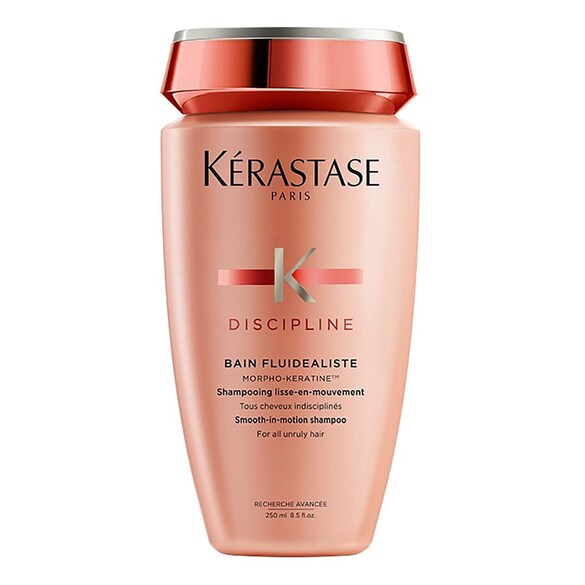 SHAMPOO DISCIPLINE FLUIDEALISTE BAIN NO SULFATES - Per capelli crespi, KÉRASTASE