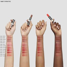 Prada Monochrome Refill - Rossetto Soft Matte Ultraleggero a Lunga Tenuta