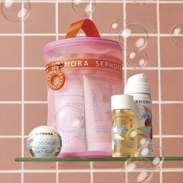 The Future is Yours - Kit di mini essenziali per il bagno