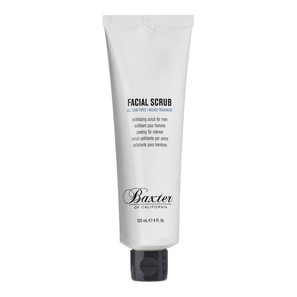 Facial Scrub - Scrub Viso Uomo, BAXTER OF CALIFORNIA