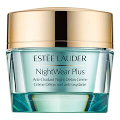 NightWear Plus - Crema detox notte, ESTÉE LAUDER
