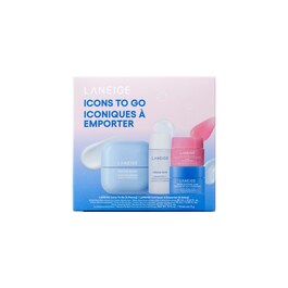 Icons to Go Set - Set per la cura del viso