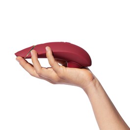 Womanizer Premium 2 - Vibratore clitorideo