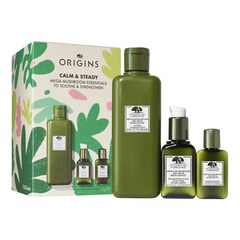 Calm and Steady - Kit di prodotti lenitivi , ORIGINS