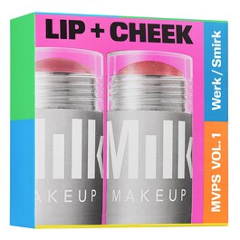 Lip + Cheek MVPs - Cofanetto make-up labbra e guance