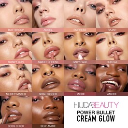 Rossetto idratante - Power Bullet Cream Glow Hydrating Lipstick