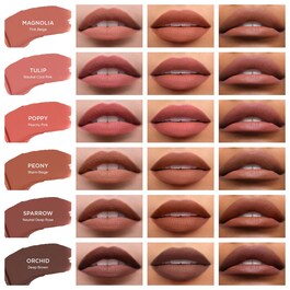 Unlocked Soft Matte Lipstick - Rossetto