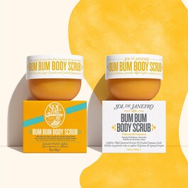 Bum Bum Body Scrub - Scrub corpo