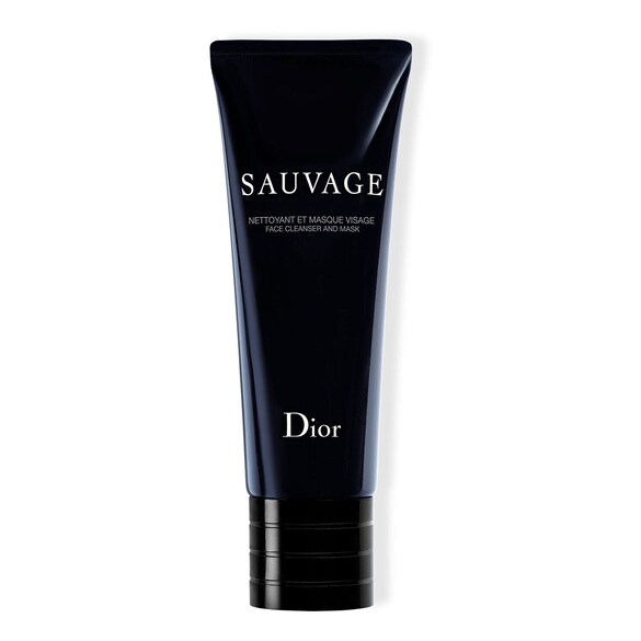 Sauvage - Detergente e Maschera Viso, DIOR
