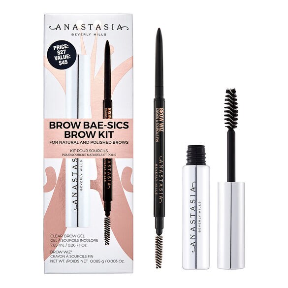 Brow Bae Sics Brow Kit Cofanetto Makeup Sopracciglia Di Anastasia Beverly Hills Sephora