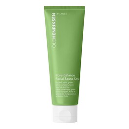 Pore-Balance Facial Sauna Scrub