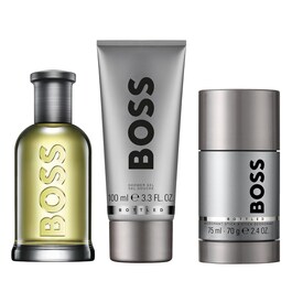 BOSS Bottled Eau de Toilette - cofanetto regalo 