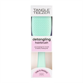 The Wet Detangler Fine & Fragile - Spazzola per capelli Formato Viaggio