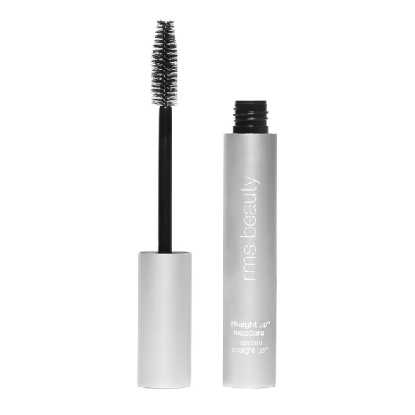 Straight up volumizing peptide mascara - Mascara volumizzante, RMS BEAUTY