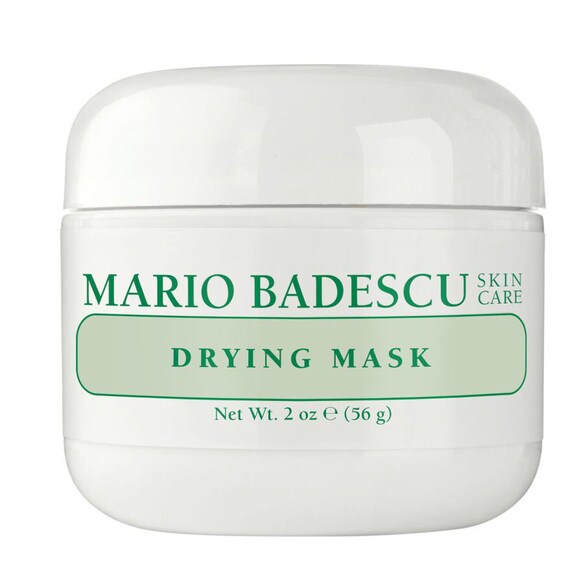 Maschera essiccante, MARIO BADESCU