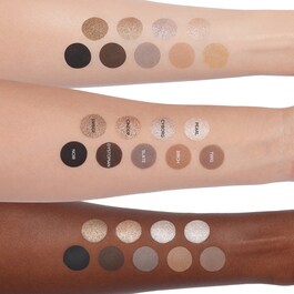 Sultry Mini Eyeshadow Palette - Palette Occhi
