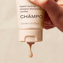 Kapha balancing Shampoo - Shampoo purificante
