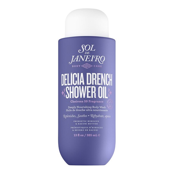 Delicia Drench™ Shower Oil - Olio per doccia, SOL DE JANEIRO