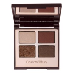 Luxury Palette The Bella Sofia - Palette di 4 ombretti, CHARLOTTE TILBURY