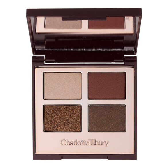 Luxury Palette The Bella Sofia - Palette di 4 ombretti, CHARLOTTE TILBURY
