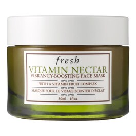 Vitamin Nectar Vibrancy-Boosting Face Mask - Maschera illuminante viso