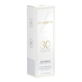 Sun Perfect Sun Illuminating Cream SPF 30 - Crema solare anti-età per il viso