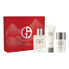 Acqua di Giò Eau de Toilette - Cofanetto Natalizio, ARMANI