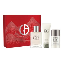 Acqua di Giò Eau de Toilette - Cofanetto Natalizio