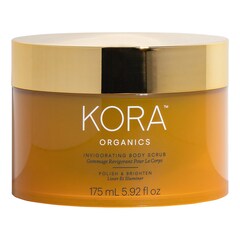 Invigorating Body Scrub - Scrub corpo energizzante, KORA ORGANICS