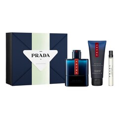 Luna Rossa Ocean Eau De Toilette - Gift Set Spring 23, PRADA
