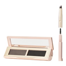 Brow harmony - Pennello per sopracciglia 2 in 1