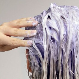Baby Blonde Shampoo - Shampoo ravvivante del colore per capelli biondi